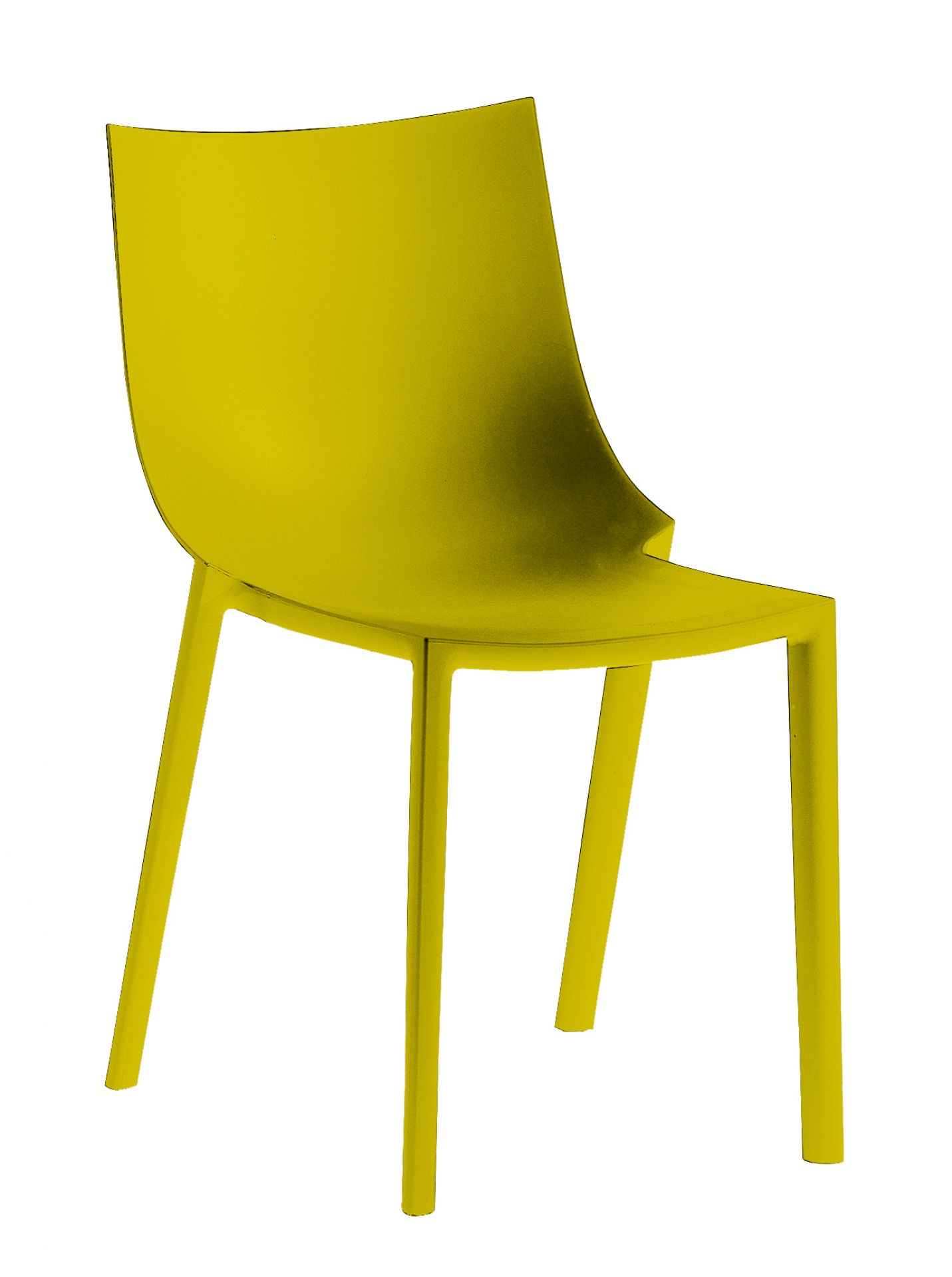 Bo Chair Mustard Driade SINGLE PIECES